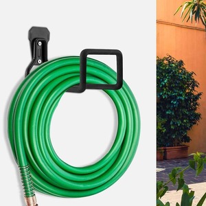 Tuyau d'arrosage en caoutchouc industriel à paroi épaisse pour l'aménagement paysager commercial avec raccords rapides, facile à utiliser et durable - Product Image 1