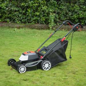 Cortadora de Césped Autopropulsada Inalámbrica sin Escobillas de 56V 12.0Ah con Plataforma de Aluminio de 53cm, Nueva y de Calidad, con Envío Gratuito a Austria - Product Image 3