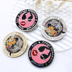 Monedas De Desafío De Ambos Lados, Marktex - Product Image 4