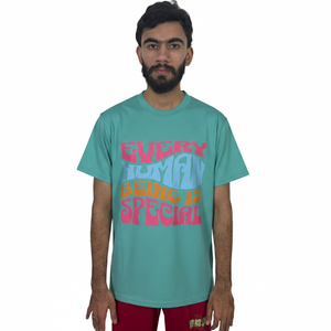 Camiseta de Manga Corta para Hombre con Logotipo Personalizado, Impresión Serigrafiada, Talla Grande, Precio al por Mayor 2026 - Product Image 1