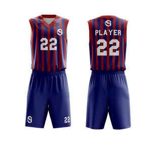 Uniforme de Baloncesto Personalizado para Hombre, Ropa Deportiva para Exteriores, Talla Grande, Transpirable, de Secado Rápido, Antibacteriano, Venta al Por Mayor - Product Image 2