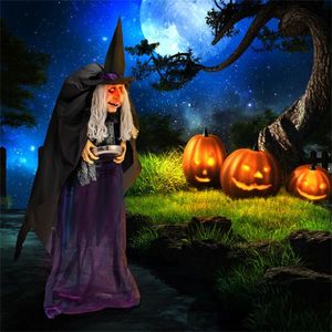Decorazioni di Halloween da 67 Pollici, Spaventose Decorazioni per Feste di Halloween - Product Image 5