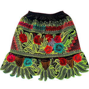Faldas Polinesias para Mujer, Estampadas y Personalizadas, de Alta Calidad, Cintura Natural, Estilo Casual, Ropa de las Islas del Pacífico, Nuevo Estilo Único - Product Image 6