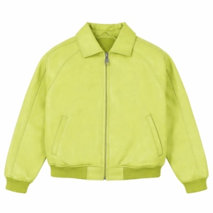 Top Selling <b>Men</b> Stylish Leather <b>Jacket</b> for <b>Men</b> Different Colors Available in Best Selling Price Leather <b>Men</b> <b>Jacket</b> - Product Image 2