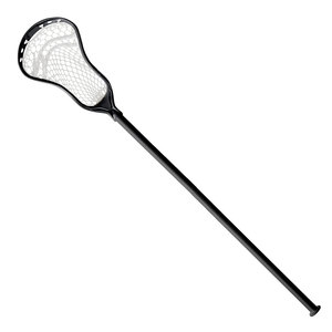 Eje de lacrosse de alta intensidad en venta, diseño de logotipo personalizado, eje de lacrosse de fibra de carbono compuesta a precio económico. - Product Image 1