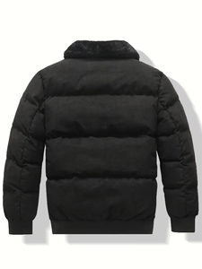 Veste matelassée premium pour tous les jours, design moderne et isolant, collection de vêtements d'extérieur - Product Image 3