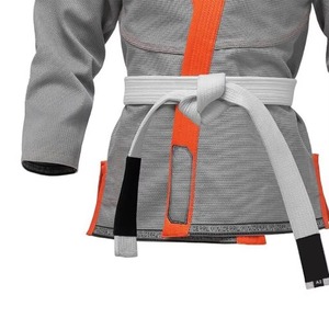 Uniforme de Artes Marciales BJJ Más Vendido para Adultos Unisex, Nuevo Diseño Personalizado, Ligero, de Poliéster/Algodón - Product Image 6