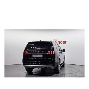 2020 for Kia Mohave Diesel 3.0 4WD 6-Seater with Leather Seats Automatic Gear Box 159,813 km Left Steering - Product Image 4