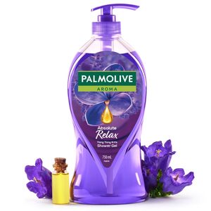 Gel de Ducha Aromático Absolute Relax 750ml, Hidratante con Aceites Esenciales para una Piel Suave, Proveedor Mayorista para Exportación - Product Image 1