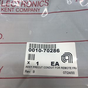 KIT AMAT 0240-70330, POMPE À VIDE ÉLECTRIQUE A3050X20 LLC - Équipements et pièces semi-conductrices d'occasion fiables à l'échelle mondiale - Product Image 4