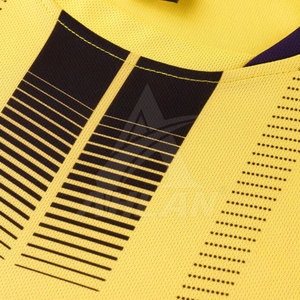 Maillot de foot personnalisé avec logo, prix de gros, en stock, maillot de foot pour homme en solde - Product Image 6