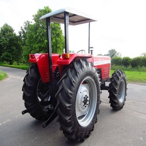 Massey Ferguson 390 4x4 Wheel Tractor Farm Agricultural <b>Machinery</b> Gearbox Diesel Farming Equipment - Product Image 1
