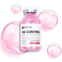 DR.DRAWING OEM Serum Perawatan Akar Rambut dengan Biotin 35ml, Menyeimbangkan Kelembapan, Perawatan Kulit Kepala Harian untuk Rambut Normal & Kering, Penggunaan di Rumah