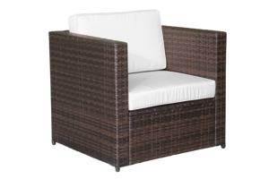 Modern Style Outdoor Rattan Sofa Set Hot Garden Cane Wicker Furniture for Patio Backyard Hotel or Villa for Living Room - Product Image 3