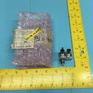 TOKYO ELECTRON TEL 310-346181-2 THERMO CONNECTOR - อุปกรณ์และอะไหล่เซมิคอนดักเตอร์ระดับโลกที่เชื่อถือได้ - Product Image 1