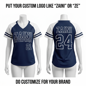 Maillot de baseball unisexe en polyester interlock 180 GSM de qualité supérieure, respirant, grande taille, séchage rapide, avec nom du joueur et logo personnalisé en twill. - Product Image 1