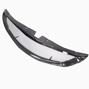 REJILLA DELANTERA DE FIBRA DE CARBONO PARA GRB IMPREZA WRX - Product Image 4