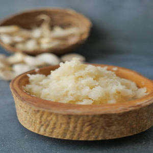 Pâte d'ail indienne pour bases de soupes, sauces curry, mélanges d'assaisonnements et aliments préparés dans la fabrication alimentaire commerciale - Product Image 2