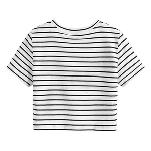 Top Corto de Moda para Mujer, Alta Calidad, Talla Adulta, Transpirable, en Venta Online a Precio Económico, OEM - Product Image 2