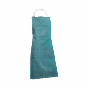 Delantal de Soldador Industrial sin Mangas de Tela Vaquera de Alta Calidad, Resistente al Fuego, al Aceite, Duradero, Transpirable y Suave - Product Image 3