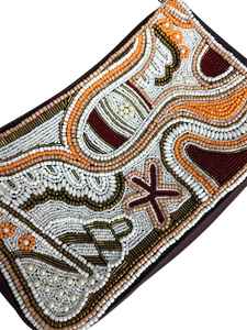 Bolsos de hombro ligeros, ecológicos, de lujo, profesionales y modernos, estilo bohemio, hechos a mano con cuentas, de Glowin Fashion - Product Image 4