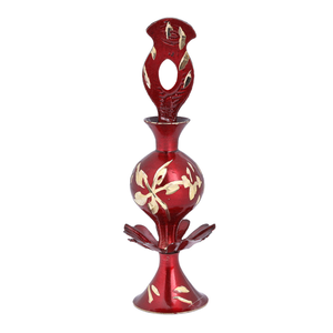 Porta Surma de Latón Hecho a Mano – Contenedor Tradicional de Latón para Kohl, para el Hogar, Cuidado Personal y Uso Decorativo - Product Image 4
