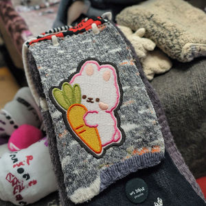 Écussons brodés en tissu sergé de qualité supérieure, appliqués thermocollants pour vêtements, logo personnalisé pour vestes, chapeaux, sacs – Vente en gros - Product Image 5