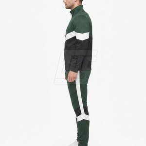 Conjunto Deportivo para Hombre, Chaqueta y Pantalones Ligeros para Entrenamiento, Ropa Deportiva para Correr al Aire Libre - Product Image 3