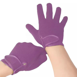 Gants de cyclisme pour hommes et femmes, sport, vente chaude, respirants, antidérapants, gants de moto à doigts entiers, fibre de carbone, entraînement, fins - Product Image 6