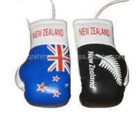 GAF 2024 NOUVEAU Mini gants de boxe promotionnels MIROIR ARRIÈRE DE VOITURE OU MAISON Mini gants de boxe bon marché pour cadeau promotionnel