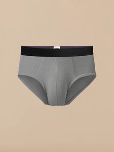 Tanga Sexy de Cintura Baja y Alta Elasticidad para Hombre, Talla Europea, Transpirable, Antibacterial, con Cuentas y Estampado Digital, para Verano - Product Image 2