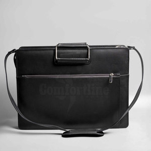Stylish Crossbody <b>Shoulder</b> <b>Bag</b> For <b>Men</b> Genuine Leather Travel Messenger <b>Bag</b> Custom Design Wholesale - Product Image 2