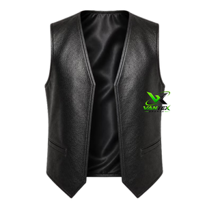 Chaleco de Motocicleta VANTEX SPORTS Unisex, Formal, de Verano, Resistente al Viento, de Secado Rápido, 100% Poliéster, con Cierre y Cuello Camisero, 180g, con Logotipo Personalizado - Product Image 3