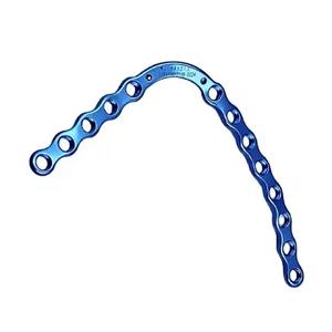 แผ่นล็อคกระดูกสะบักส่วนกลาง อุปกรณ์ศัลยกรรมกระดูกและข้อ เครื่องมือผ่าตัด - Product Image 3