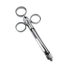 Jeringa Dental de Acero Inoxidable al por Mayor, Manual, con Certificación CE, de Alta Calidad, Venta Personalizada - Product Image 5