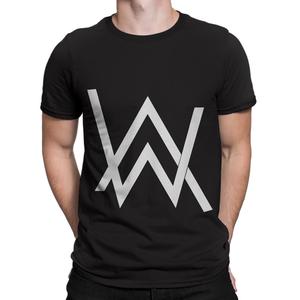 Men's Cotton <b>Tshirt</b> with round Collar O-Neck Print on <b>Polyester</b>/Cotton Knitted Garment Dyed - Product Image 3