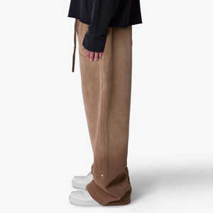 Pantalon respirant à séchage rapide pour homme, effet délavé, prix de gros, créez votre propre design, pantalon de jogging homme le plus vendu, vêtements de mode - Product Image 2