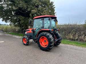 For L4240 25HP 4WD COMPACT TRACTOR Used Top Notch Farm Tractor Gear Drive High Productivity & Safety 3-Year Warranty - Product Image 5