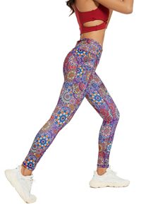 Wholesale Custom Casual Mid Waist Sports Workout Yoga Pants <b>Leggings</b> <b>Women</b> Soft Gym Fitness Tights Quick Dry Custom Logo - Product Image 3