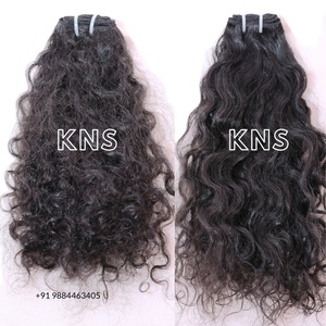 ผมต่อแบบเรมี่ผมหยิกของคนทำจากผมธรรมชาติ - Product Image 6