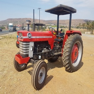 Tractores Agrícolas Massey Ferguson 188, Serie Core Engine, Oferta de Tractores Agrícolas Massey Ferguson 188 a Bajo Precio - Product Image 6