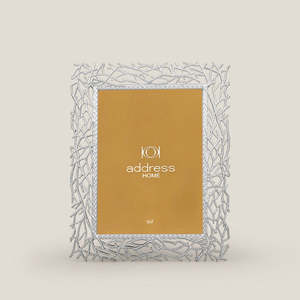 Marco de Fotos de Metal Chapado en Oro, Diseño Vintage, Artesanal, Ligero, Ecológico, Regalo de Boda, Forma Cuadrada - Product Image 6