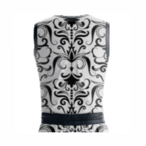 Uniformes de Baloncesto con Diseño Personalizado, Impresión Digital, Color Sólido, Envío Rápido, Precio Razonable, 100% Poliéster para Hombre - Product Image 6