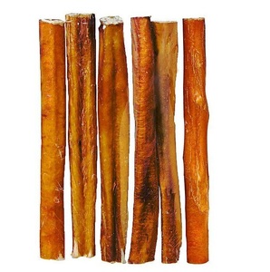 Bâtonnets de bœuf digérables pour chiens, friandise naturelle de qualité supérieure, faits à la main, pour récompenses quotidiennes - Product Image 1