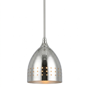 Luminaire suspendu en métal noir martelé, abat-jour LED, luminaire de plafond intérieur, grande taille, design mural, lampes suspendues faites à la main - Product Image 6