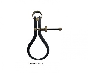 Pied à coulisse extérieur de haute qualité, 4 pouces, outil innovant pour la fabrication de bijoux, idéal pour les artisans et les amateurs, et produit de premier choix. - Product Image 4