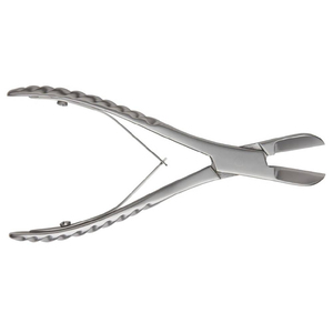 Cisaille à Os Manuelle de Qualité Chirurgicale Certifiée CE, en Acier Inoxydable Résistant à la Rouille, Kit de Chirurgie Osseuse Précis et Efficace - Product Image 6