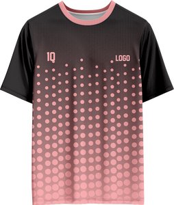 เสื้อฟุตบอลสั่งทำพิเศษ ไซส์พลัส OEM แบรนด์ส่วนตัว สำหรับสโมสร ทีม ลีก โรงเรียน ชุดแข่งขันระดับเอลีท ผลิตจากโพลีเอสเตอร์ 100% ออกแบบตามสั่งสำหรับนักเตะ - Product Image 5