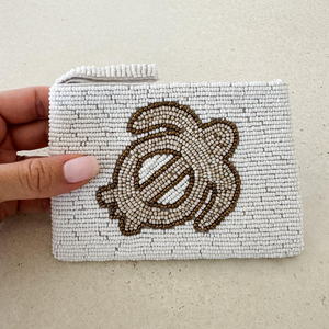 Porte-monnaie pour femmes fait main avec broderie Zari et motifs de dessins animés perlés, pour les voyages et l'usage quotidien, par MULTI CRAFT - Product Image 3