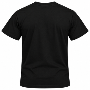 Camiseta de Manga Corta con Cuello Redondo para Hombre, Color Blanco, con Estampado Gráfico Desgastado en Azul Rey, de Phi Beta Sigma 1914, Informal, para Fraternidad - Product Image 4